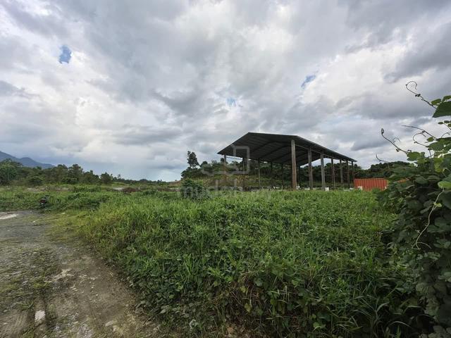 Jalan Singai Matang Shaded Warehouse for Sale 1