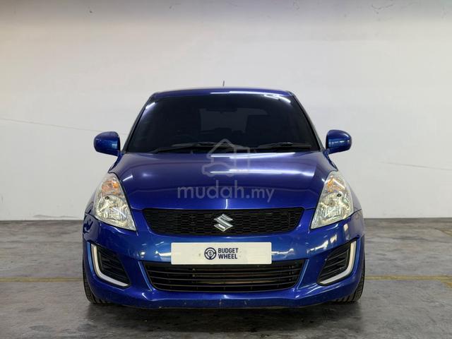 2015 Suzuki SWIFT 1.4 GL MY2013 (A) WHOLE SALE - 5