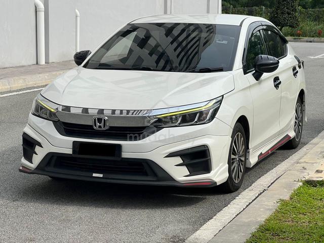 ORI 21y Honda CITY 1.5 E (A) F/S RECORD P/SHIFT 👍 - 3