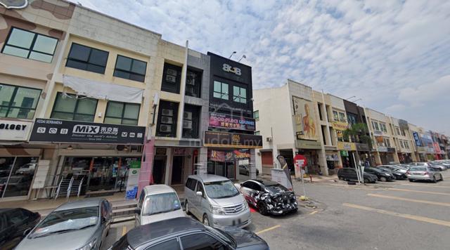 .🟥Metro Perdana Barat Kepong, 3 Storey Shop🟥ROI 4%, High Population 1