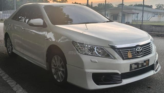 2013 Toyota CAMRY 2.0 G XV50 (A) - 2
