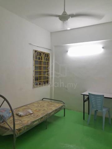 Klang Sentosa Shop Apartment Room 1st Floor termasuk Api/Air 1