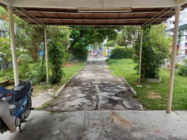 Georgetown Ayer Itam Huge Land Facing Main Road 1Sty Semi D Rare ! 1