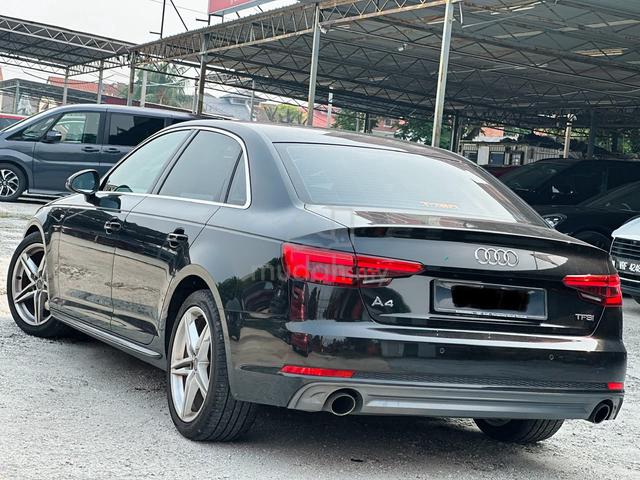2017 AUDI A4 S-LINE 🏆 ORI PAINT ORI LOW MiLLEAGE - 4