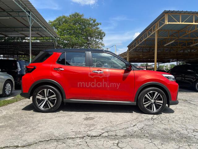 2023 Perodua ATIVA 1.0 AV MY21 D55L FREE WARRANTY - 5
