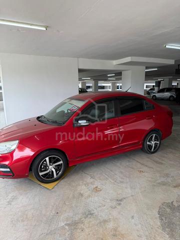 2023 Proton SAGA 1.3 PREMIUM S AT MY16 BT P2-13A - 2