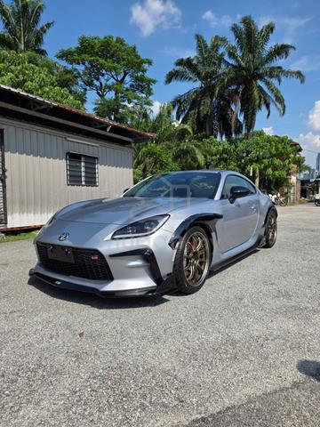 2022 Toyota GR86 2.4 Toms EDT - 3