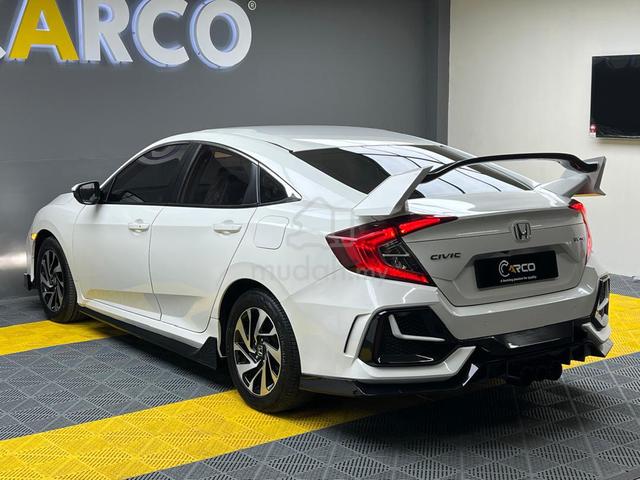 2017 Honda CIVIC 1.8 S i-VTEC (A) - 4