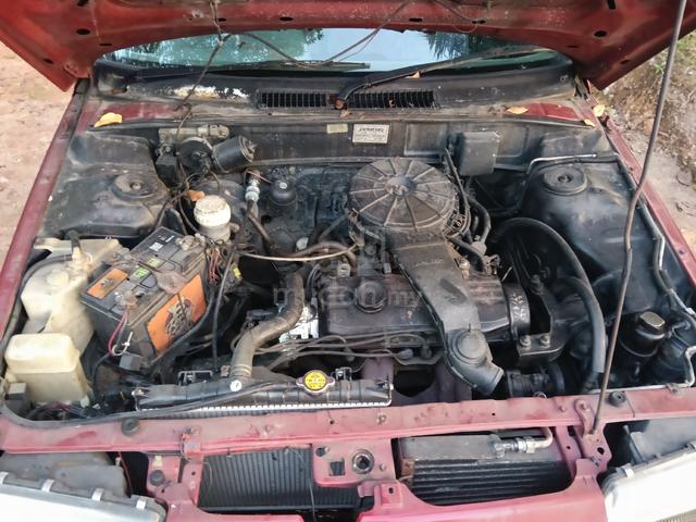 1995 Proton SAGA 1.3 (M) - 2