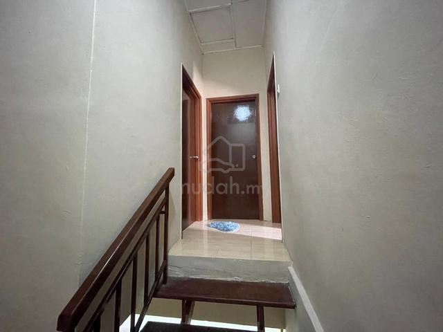 MURAHH🔥 FACING OPEN‼️2 Storey Terrace SP7 Bandar Saujana Putra 3
