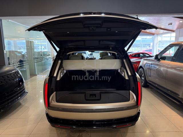 2022 RANGE ROVER 4.4 P530 ( First Edition L.W.B ) - 4