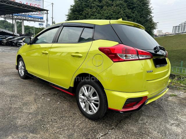 Toyota Yaris 1.5 Dual VVTI F/TRD KIT FREE WARRANTY - 3