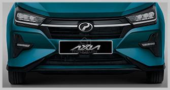Perodua AXIA READY STOCK /REBATE - 2