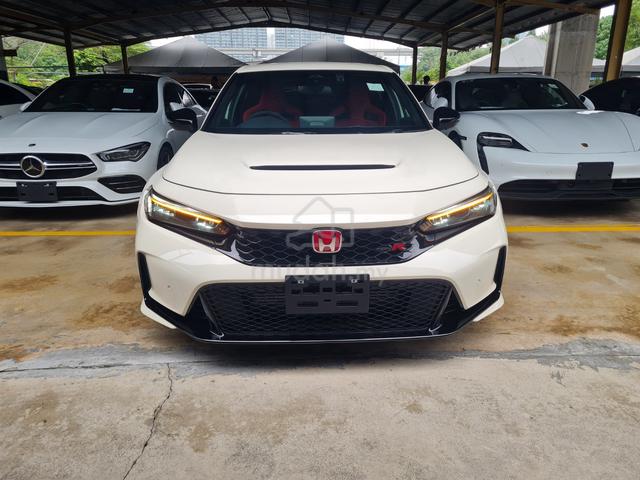 Honda Civic 2.0 Type R Hatchback Fl5 JAPAN GRADE 5 - 3