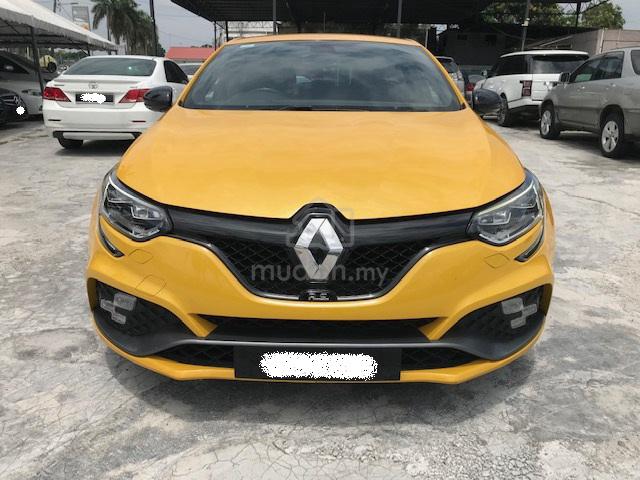 [ 2020 ] Renault MEGANE RS 280 1.8L (m) FULL SPEC - 2