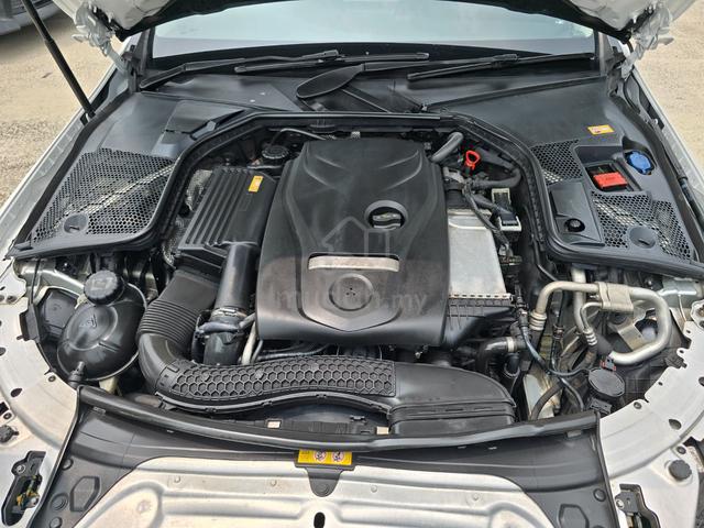 2016 Mercedes Benz C180 1.6 AMG SPORT - 3