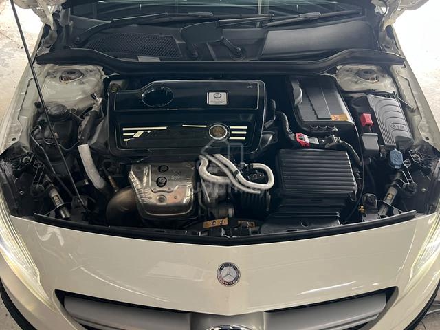 2014 Mercedes Benz A45 AMG (CBU) 2.0 (A)CASH ONLY - 4