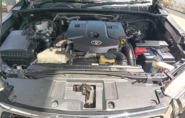 2019 Toyota Hilux 2.4 LE (A) Limited Edition - 3