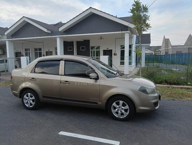 2012 Proton SAGA 1.3 FLX STANDARD (A) - 1
