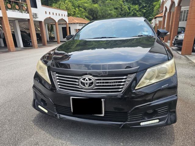 2013 Toyota CAMRY 2.5 V XV50 (A) - 1