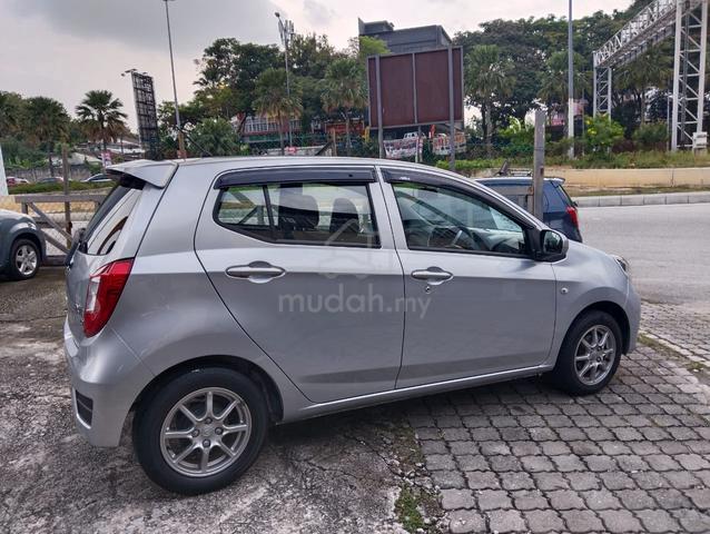 2019 Perodua AXIA 1.0 STANDARD G (A) - 5