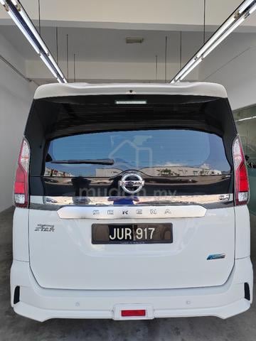 2021 Nissan SERENA HYBRID HIGHWAY STAR 2.0L (A) - 4