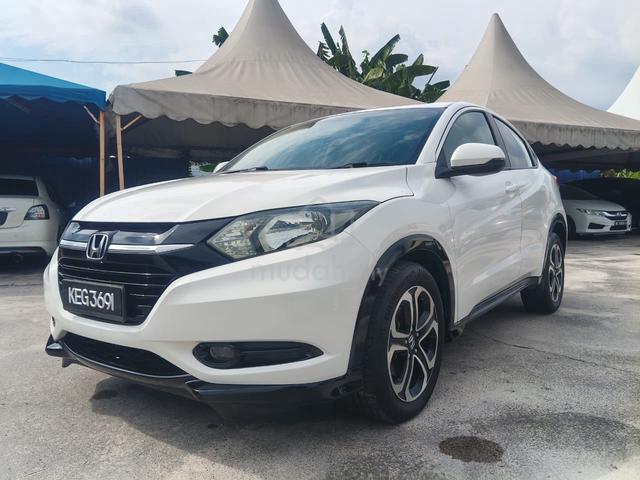 2016 Honda HR-V 1.8 E (A) FULL SERVICE RECORD - 1