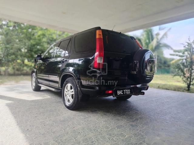 2003 Honda CR-V 2.0 i-VTEC (A) - 2