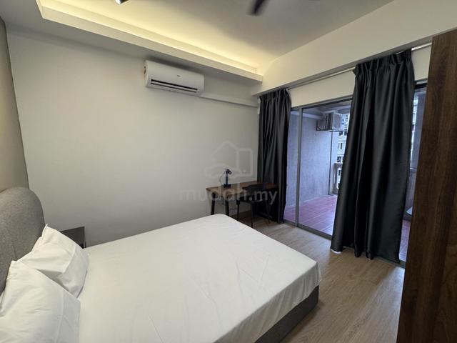 Stylish Partition Room For Rent at The Forum, Jalan Imbi KL 1