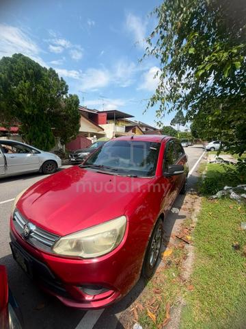 2016 Proton SAGA 1.3 STANDARD CVT MY16 BT P2-13A - 1
