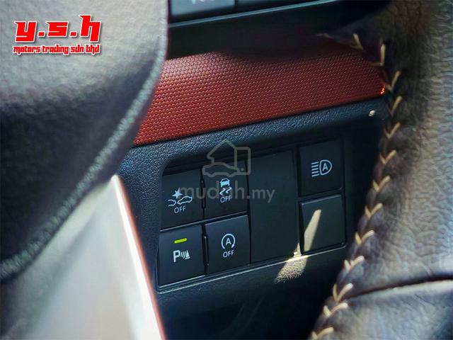 2025 Perodua ALZA 1.5 AV MY22 (A) - 2