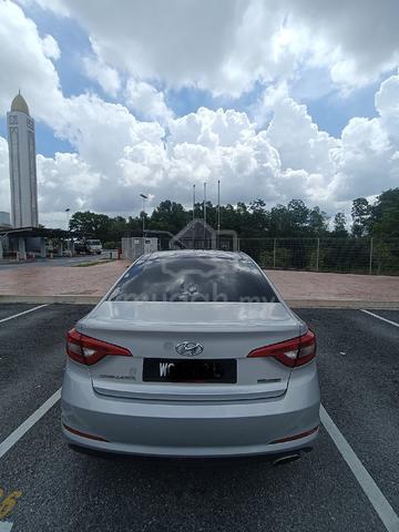 2015 Hyundai SONATA 2.0 EXECUTIVE (A) - 3