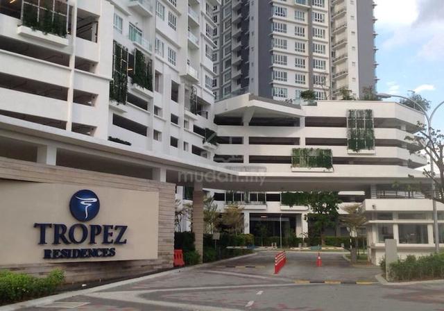 Tropez Residences @ Tropicana Danga Bay 1