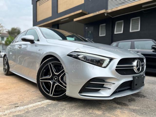 2022 Mercedes Benz A35 2.0 AMG 4MATIC SEDAN 6Y WTY - 3