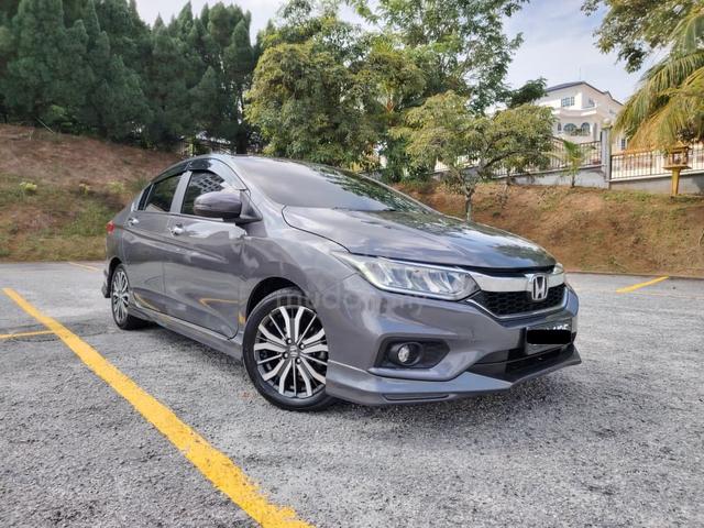 Honda CITY 1.5 V FACELIFT (A)FSR/BY/HONDA/F*LOAN - 2