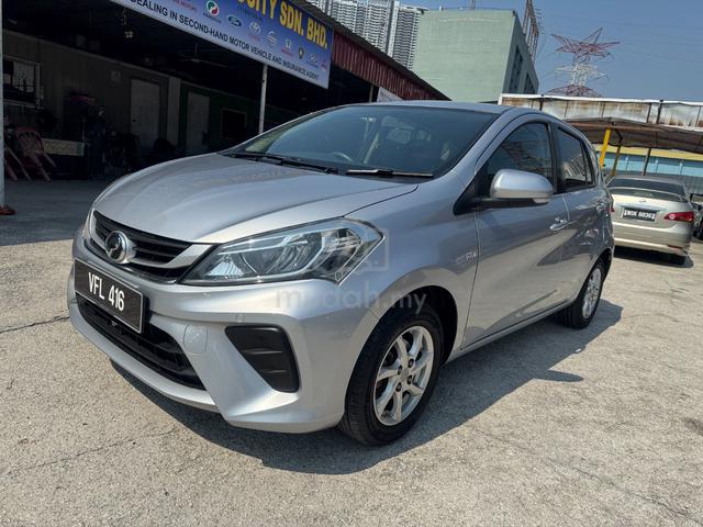 MYVI 1.3 G (A),1LadiesOwner,Mileage 68K,Push Start - 3