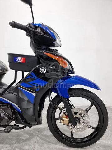 Yamaha Lagenda 115 Z Tahun 2022 / 115Z lagenda fi - photo 4 of 12