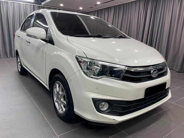 2019 Perodua Bezza 1.3 X Premium (A) Sedan - 1