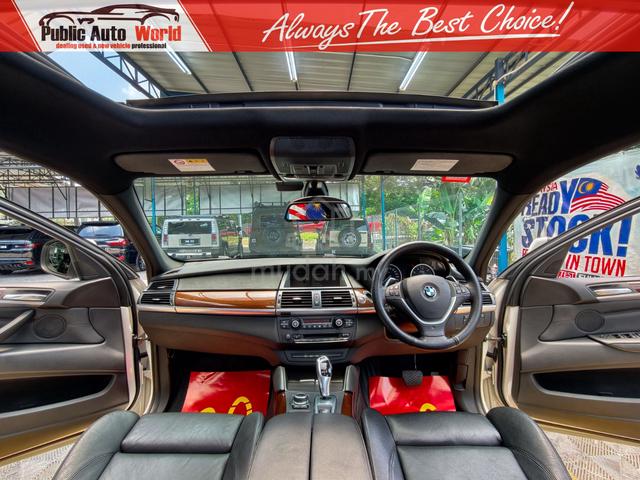 Bmw X6 3.0 xDrive35i PETROL SUNROOF PERFECT WRANTY - 3