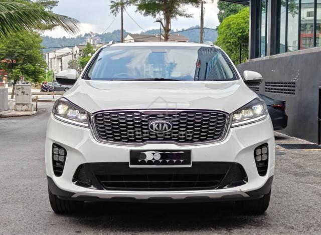 Full Loan ！2019 Kia SORENTO 2.2 CRDI HIGH SPEC (A) - 2