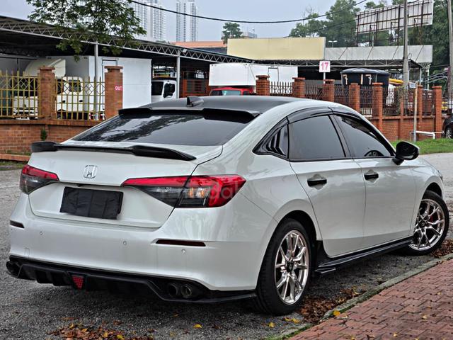 2022 Honda CIVIC 1.5 E LEATHER SEAT F.S.R FE FL5 - 2