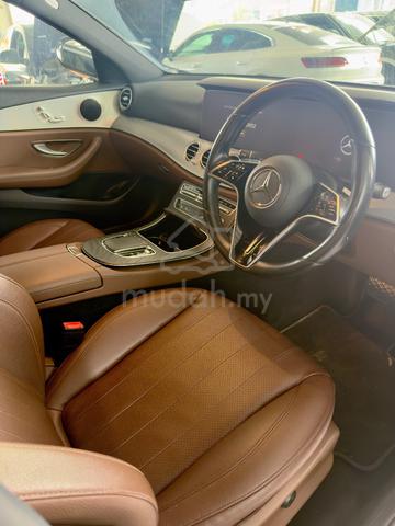 2021 Mercedes Benz E-CLASS 2.0 200 AVANTGARDE - 5