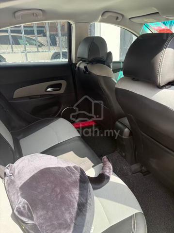2014 Chevrolet CRUZE 1.8 LT FACELIFT (A) - 5