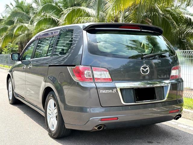 2016 Mazda 8 2.3 1 OWNER POWER DOOR/BOOT SUNROOF - 2