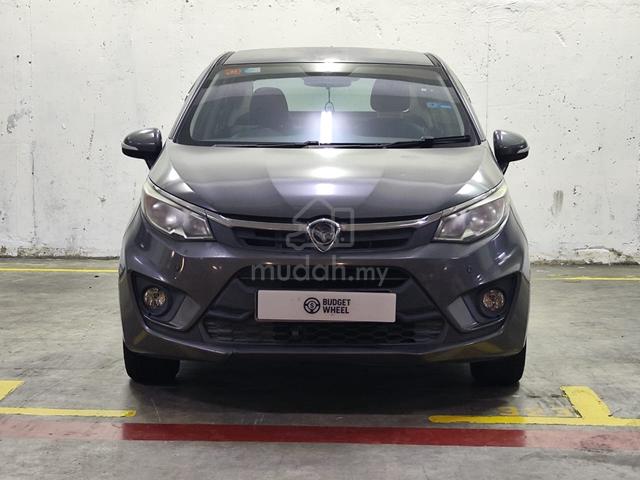2017 Proton PERSONA 1.6 PREMIUM (A) WHOLE SALE - 5
