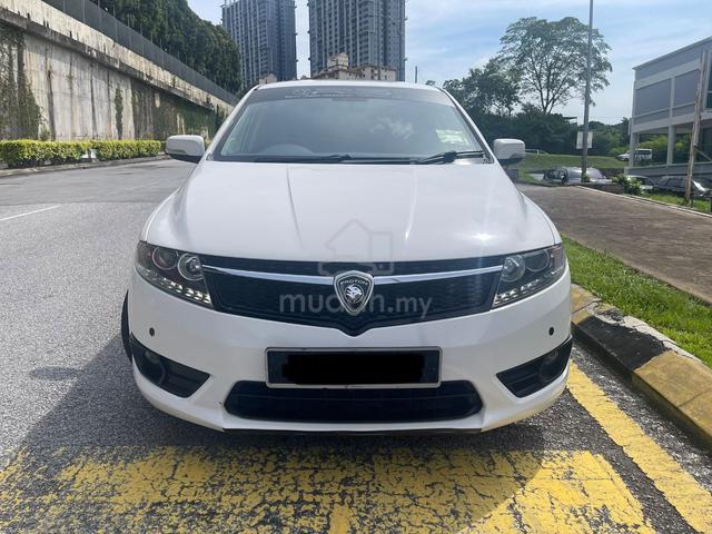 2018 Proton SUPRIMA S 1.6 PREMIUM (A) ori paint - 3