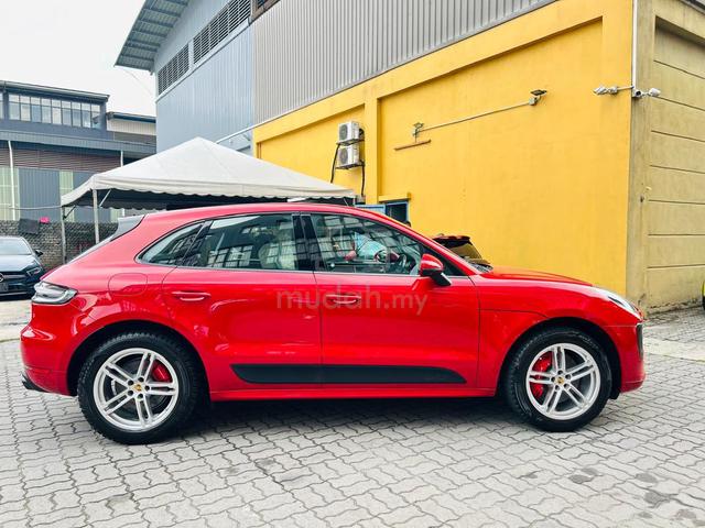 2021 Porsche MACAN 2.9 GTS FULL SPEC FREE 5YRS WTY - 4