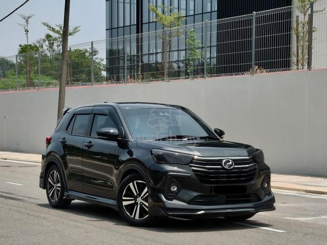 2024 Perodua ATIVA 1.0 AV (A) Sporty Look F/Loan - 1