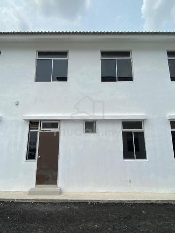 Teres 2 Tingkat Taman Kota Masai PASIR GUDANG ZERO DEPOSIT 4