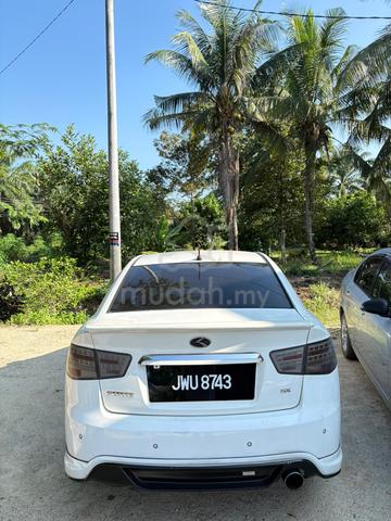 2012 Kia FORTE 1.6 SX (A) - 4